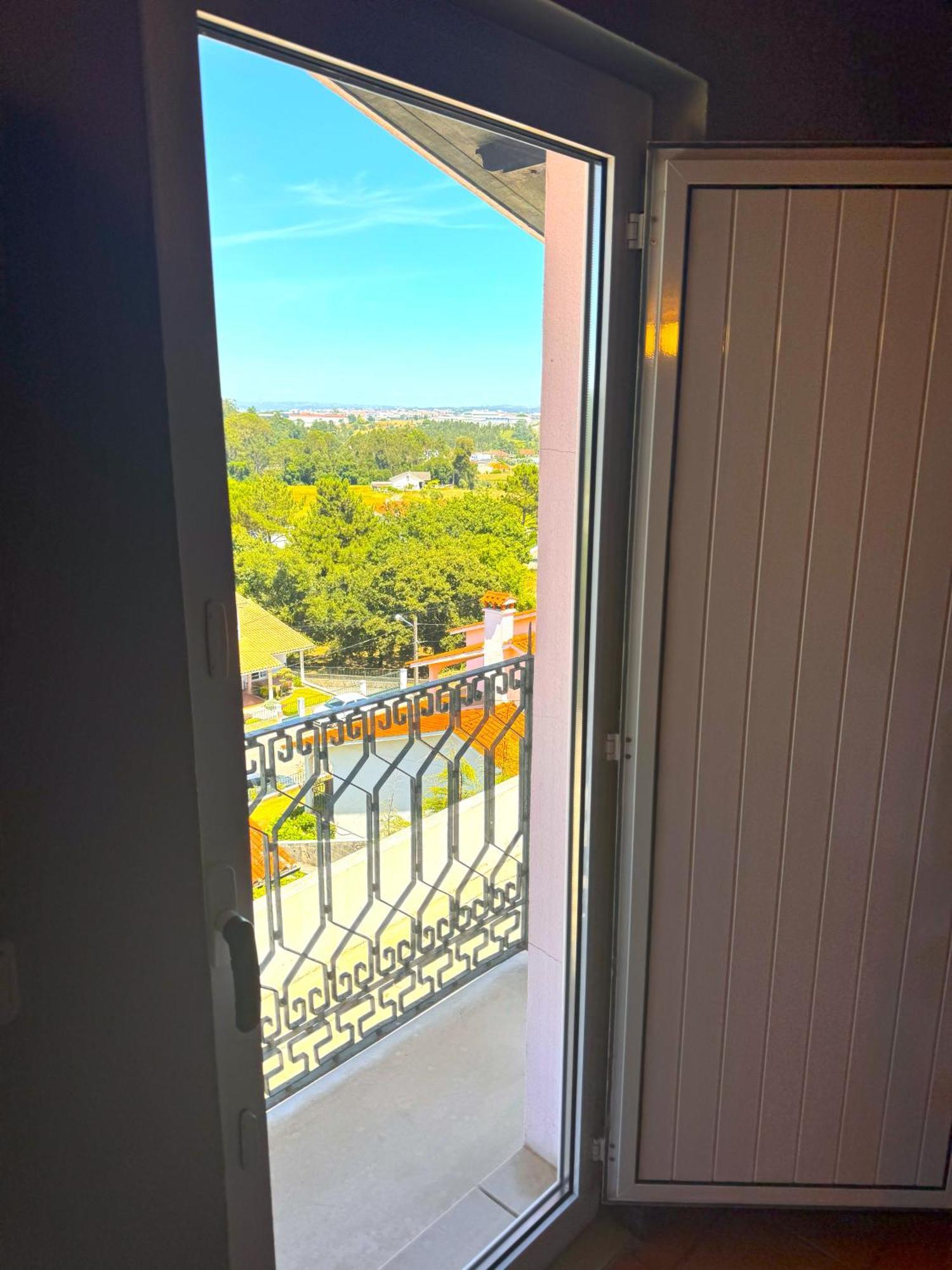 Leiria Side Hotel Eksteriør billede