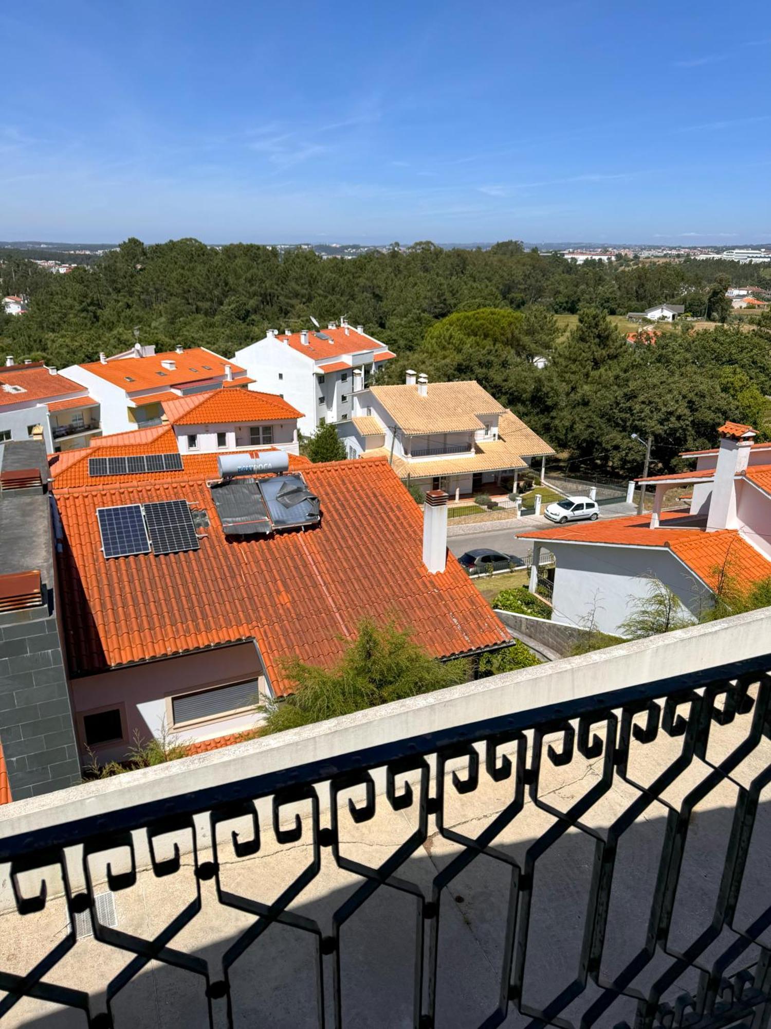 Leiria Side Hotel Eksteriør billede