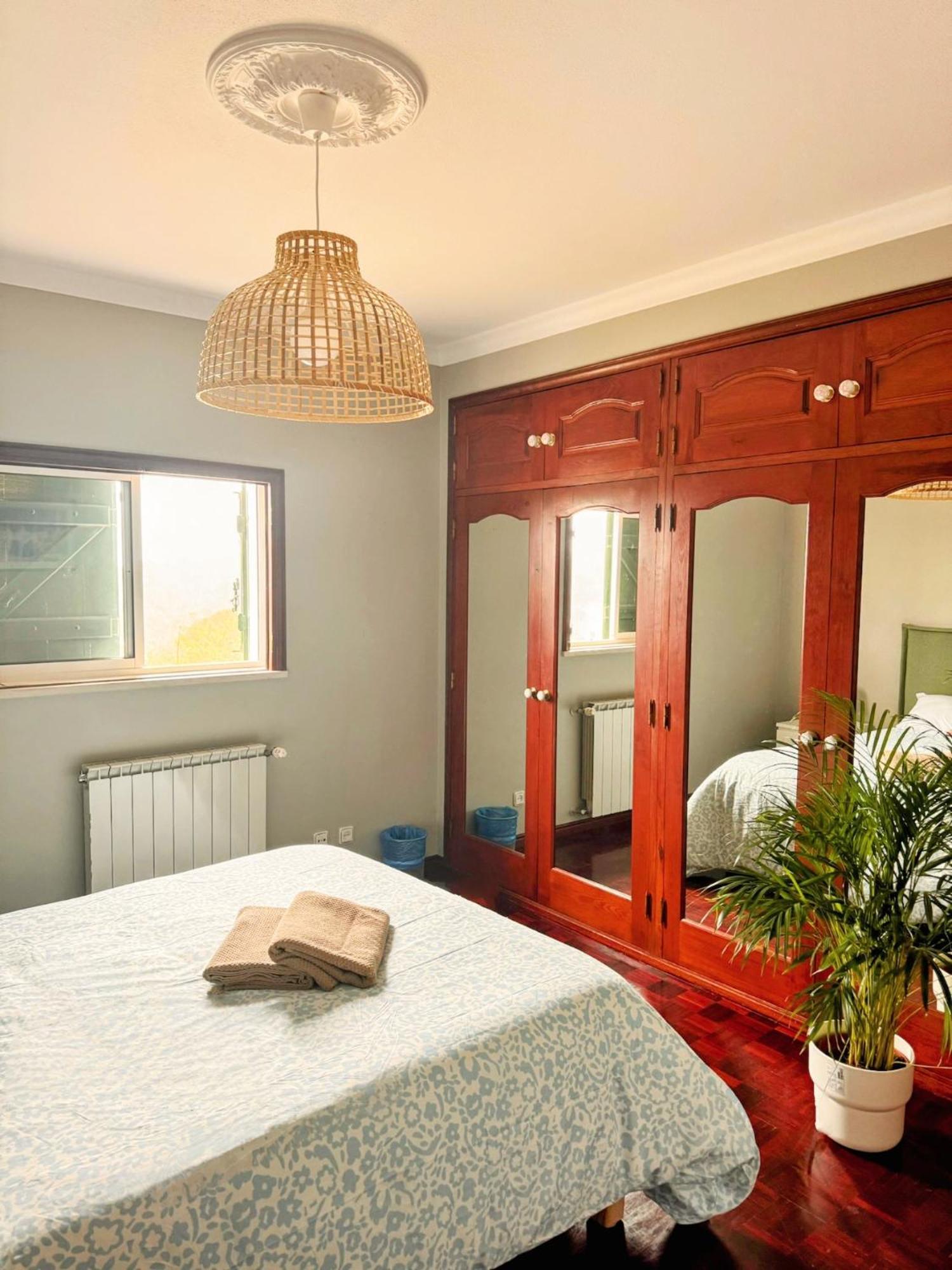 Leiria Side Hotel Eksteriør billede