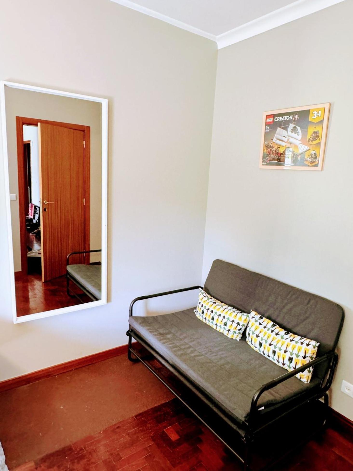 Leiria Side Hotel Eksteriør billede