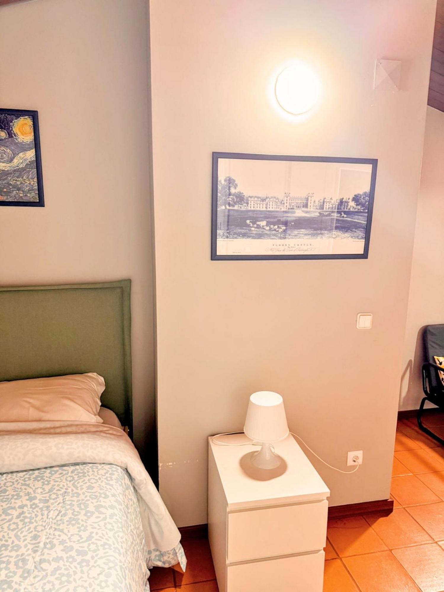 Leiria Side Hotel Eksteriør billede