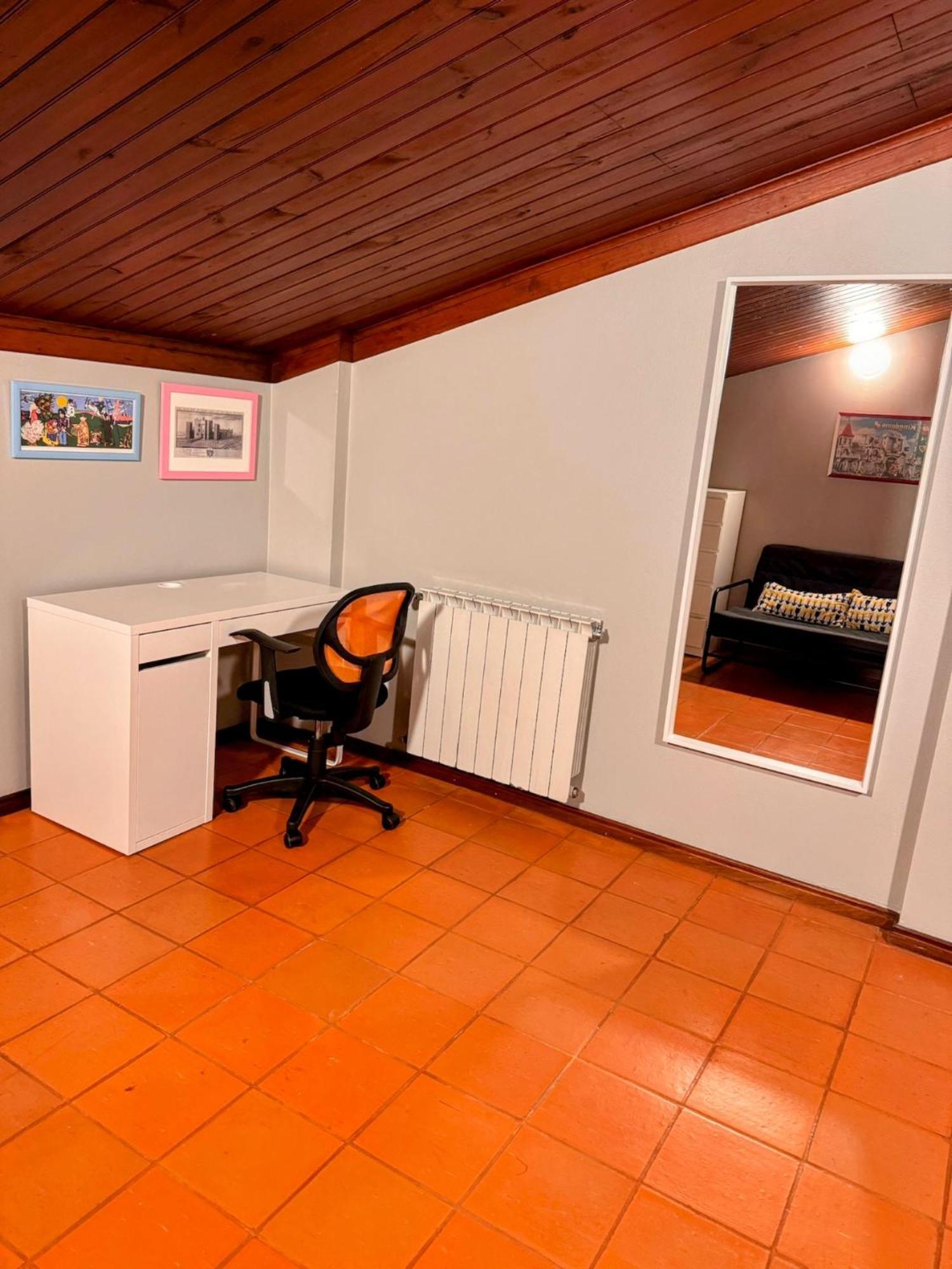 Leiria Side Hotel Eksteriør billede