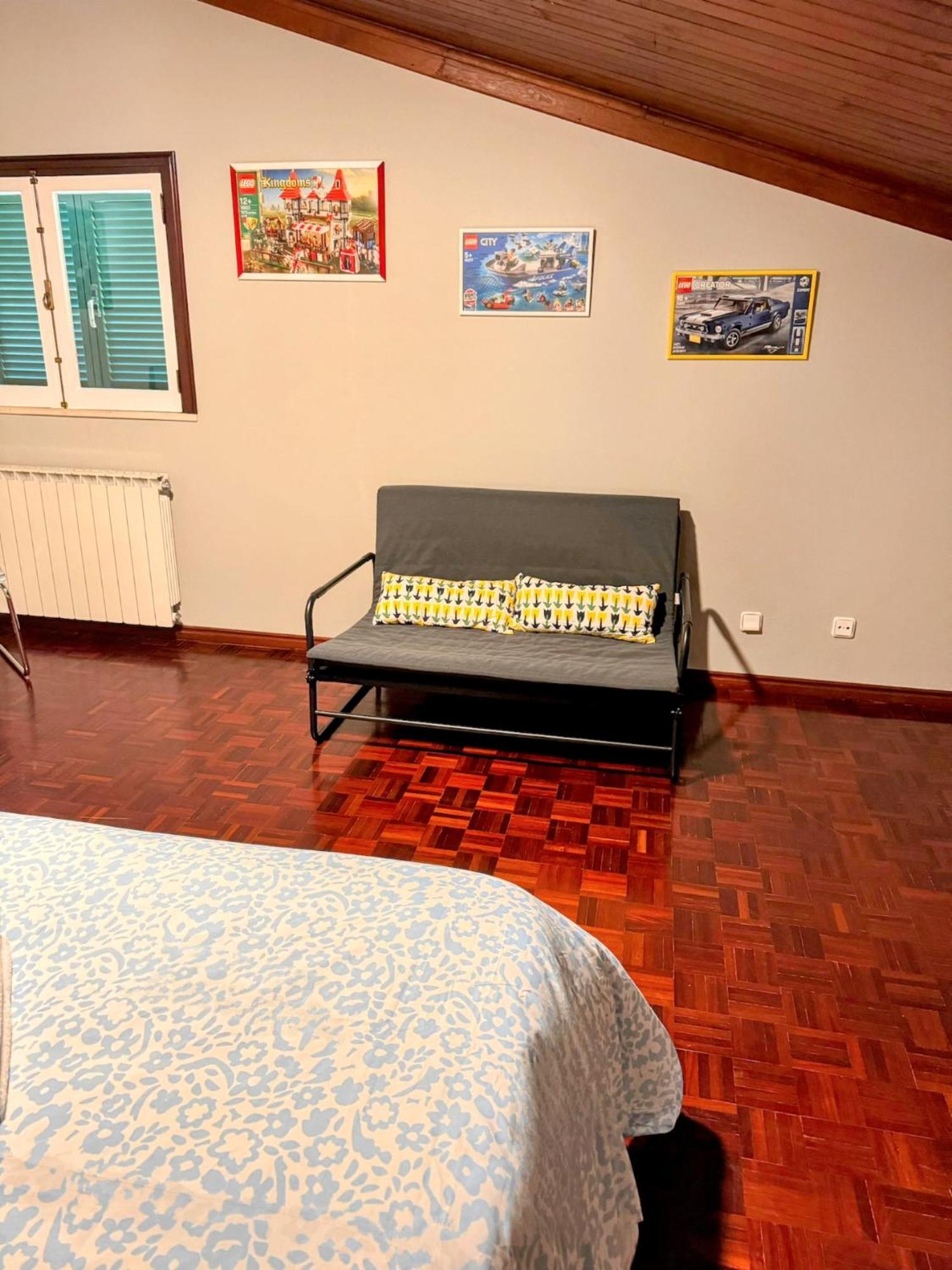 Leiria Side Hotel Eksteriør billede