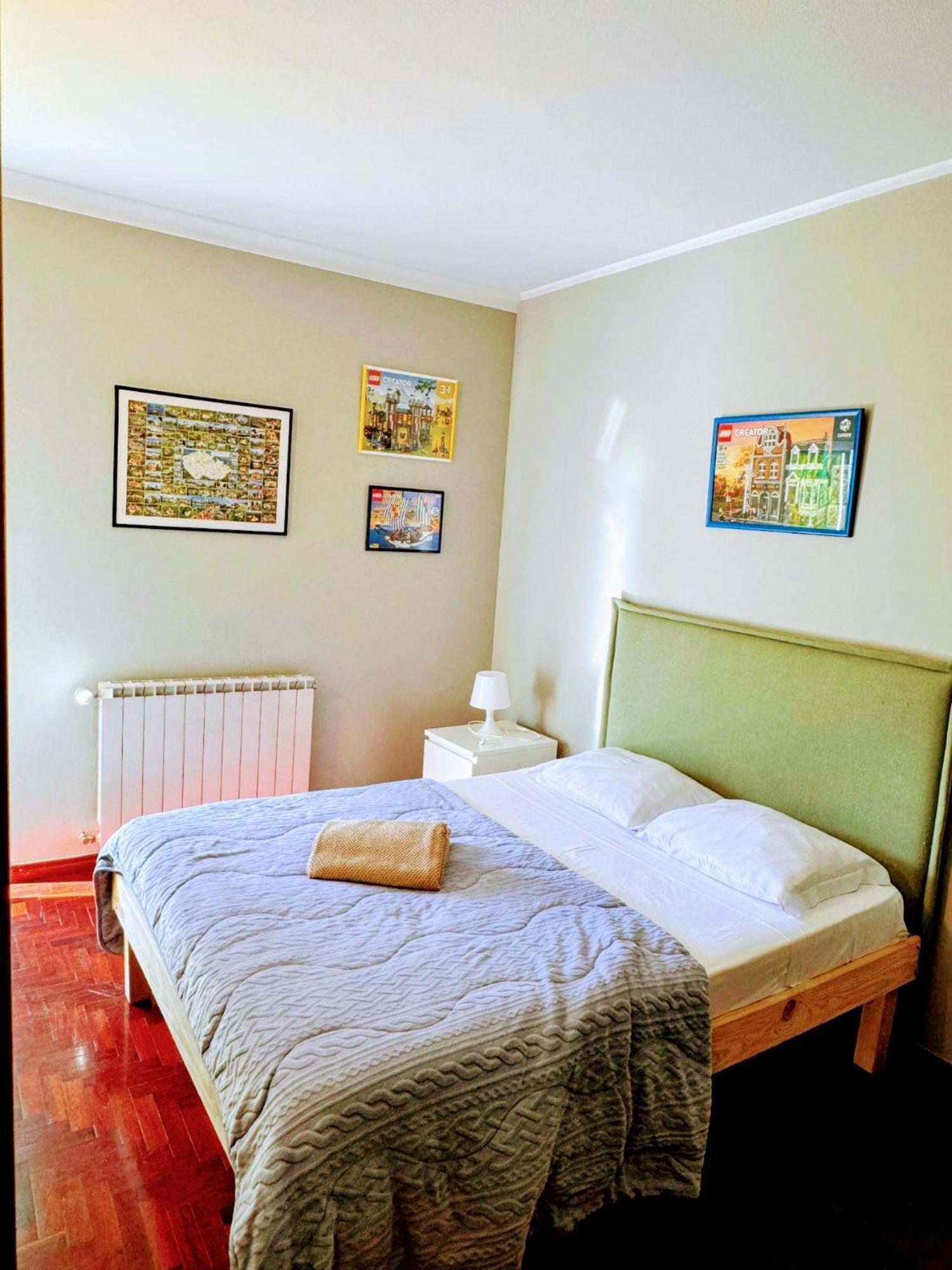 Leiria Side Hotel Eksteriør billede