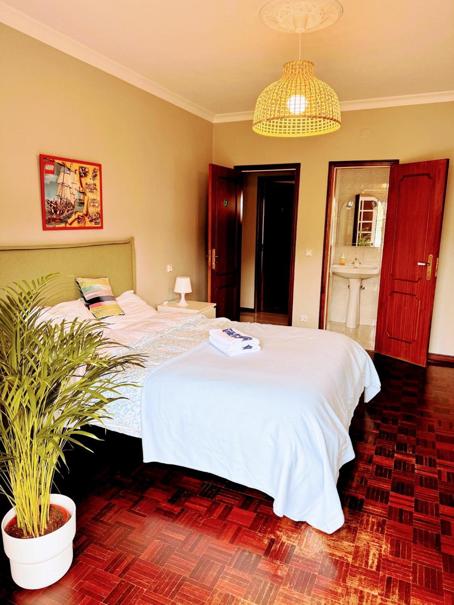 Leiria Side Hotel Eksteriør billede