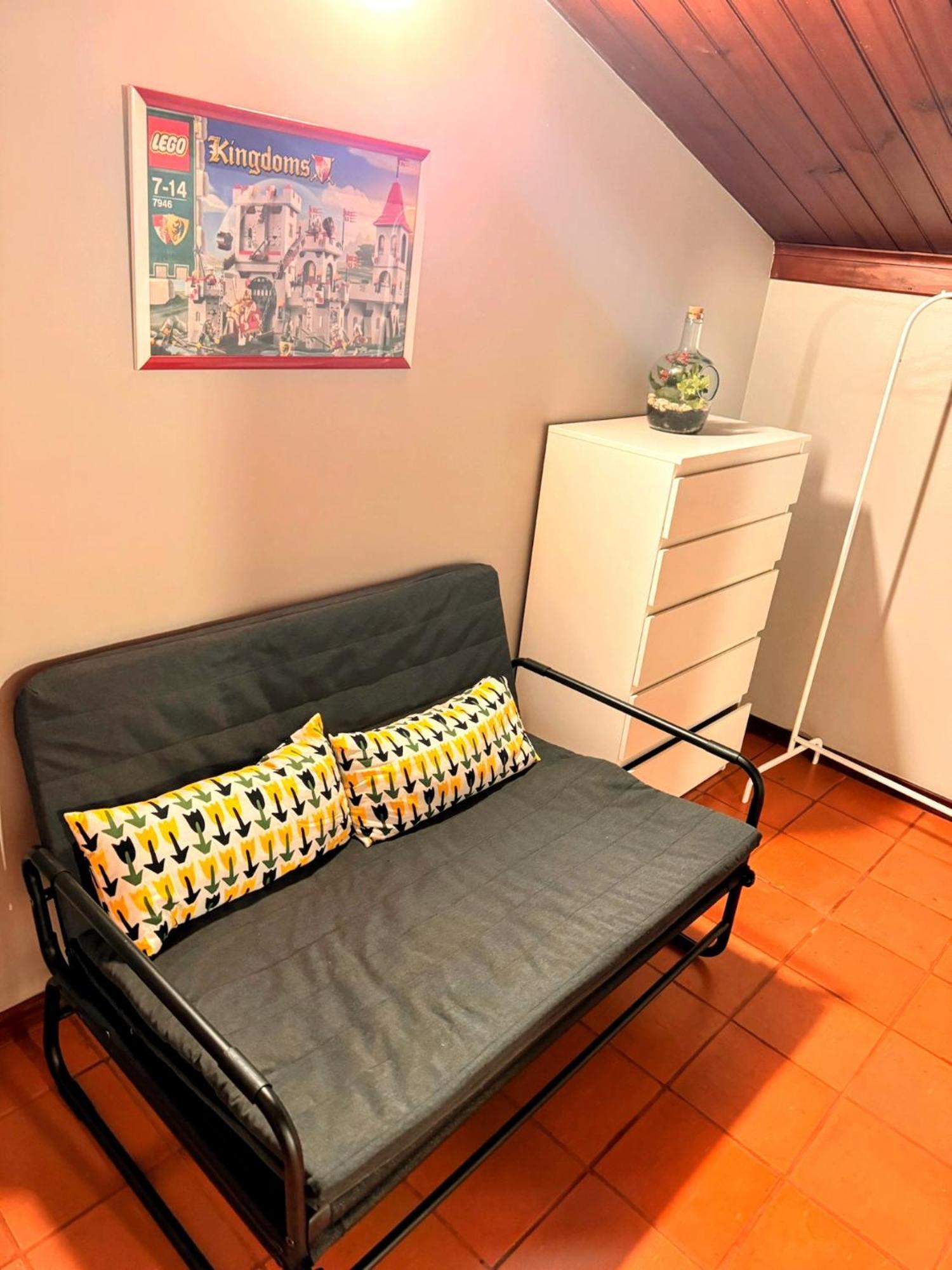 Leiria Side Hotel Eksteriør billede