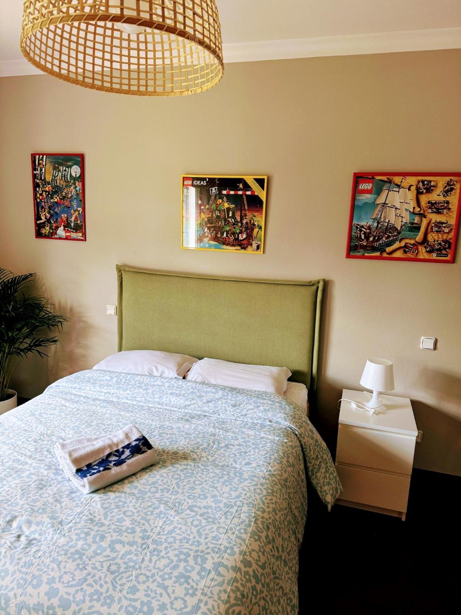 Leiria Side Hotel Eksteriør billede