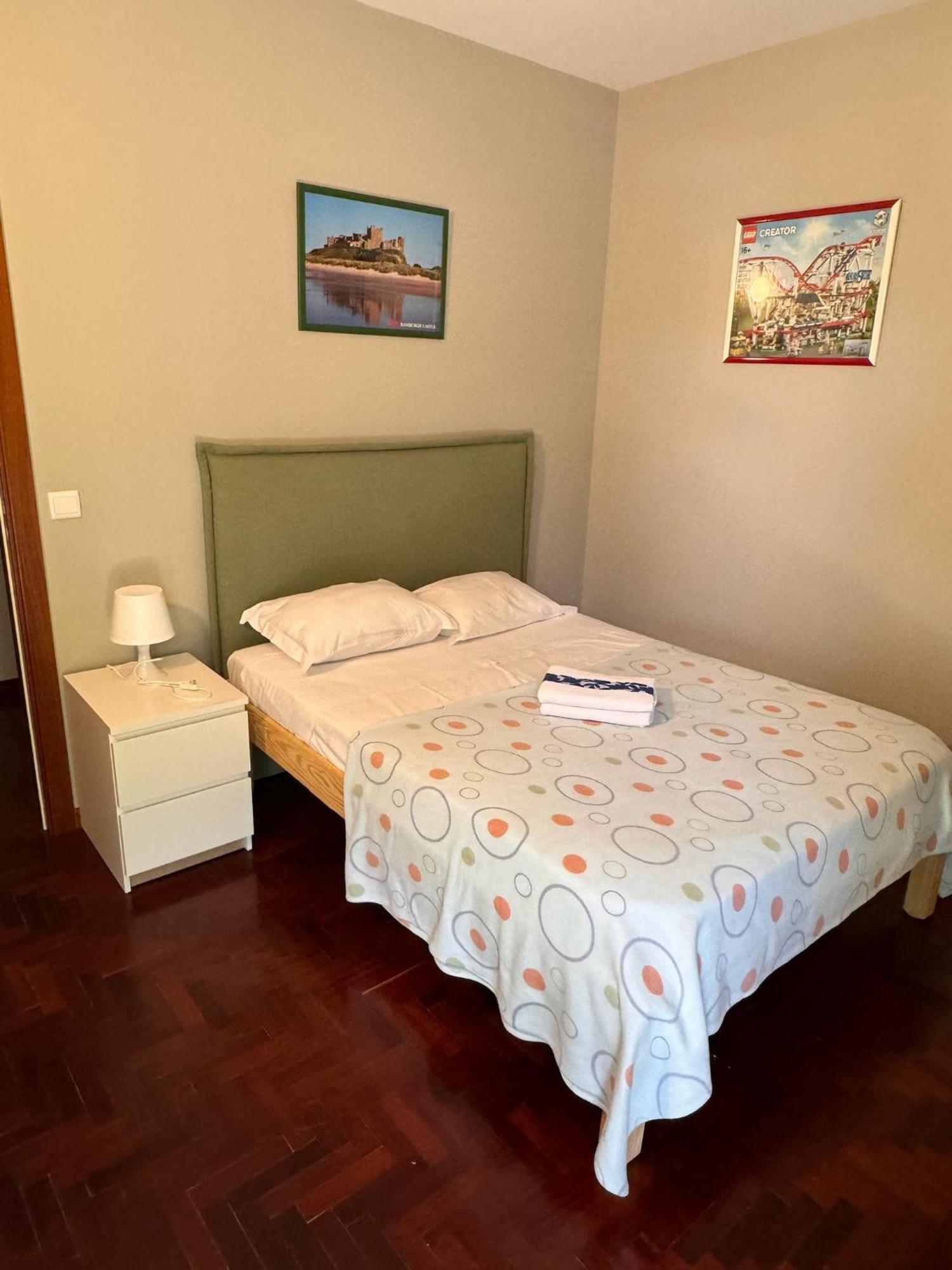 Leiria Side Hotel Eksteriør billede