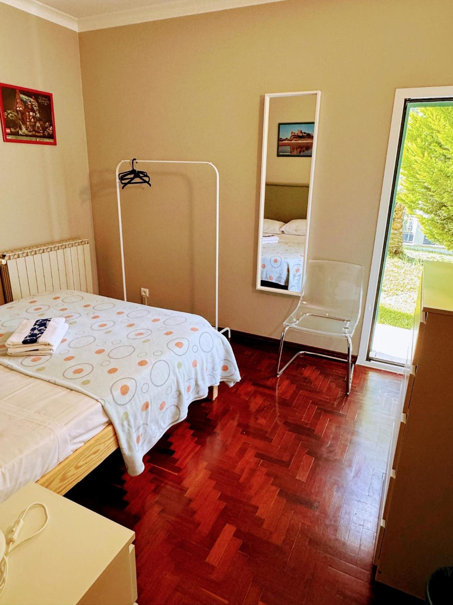 Leiria Side Hotel Eksteriør billede