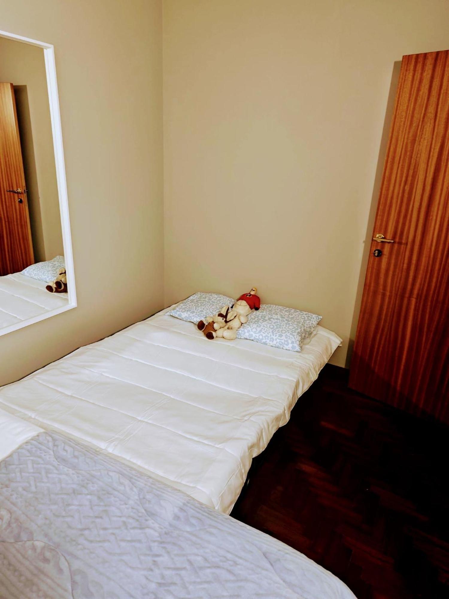 Leiria Side Hotel Eksteriør billede