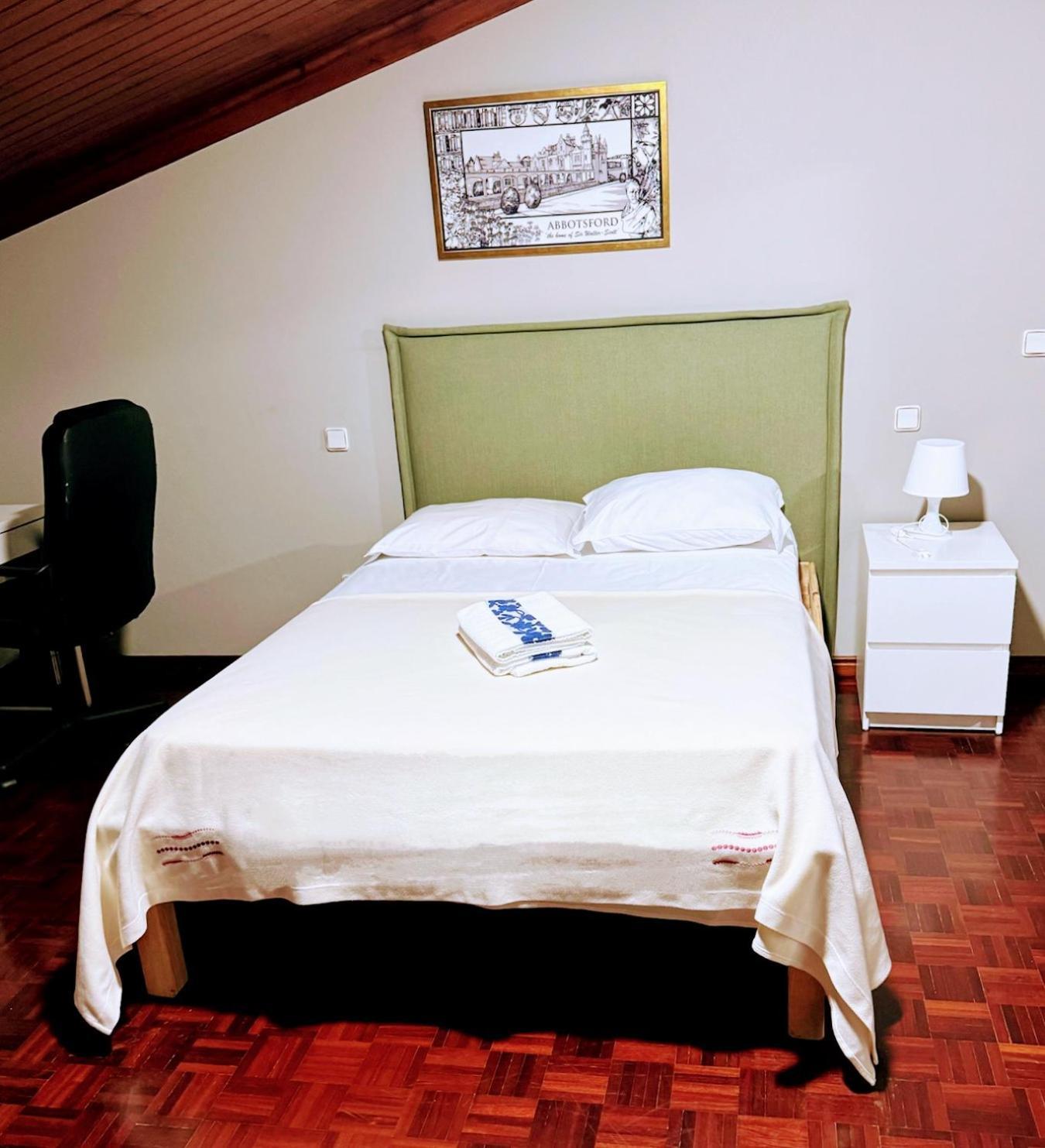 Leiria Side Hotel Eksteriør billede